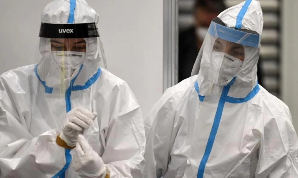 Γερμανία: Μόνο με αρνητικό τεστ η είσοδος στη χώρα